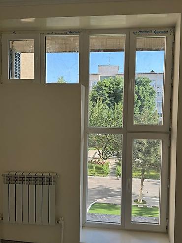 Пластиковые окна ПВХ с энергосберегающими стеклопакетами - at lalafo.kg Пластиковые окна ПВХ с энергосберегающими стеклопакетами -