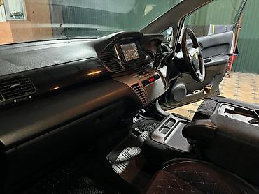 su 7: Honda Edix: 2005 г., 1.7 л, Автомат, Бензин, Хэтчбэк — 9