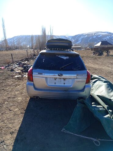 Другие детали для мотора: На разбор: Subaru Legacy/Outback универсал (BL/BP поколение) — 6