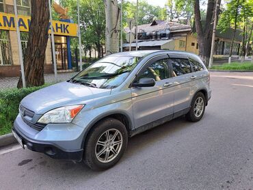 Honda: Honda CR-V: 2008 г., 2.4 л, Автомат, Бензин, Кроссовер