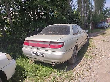 ли 9 авто: Toyota Carina: 1992 г., 1.6 л, Автомат, Бензин, Седан — 1