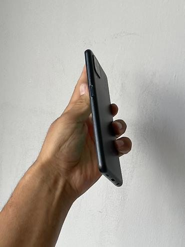 Уюлдук телефондор жана аксессуарлар: Samsung Galaxy A12, Колдонулган, 32 ГБ, түсү - Кара, 2 SIM — 3