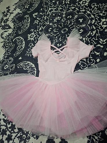 штаны ангел: Балетное платье для девочки 5–6 лет (рост 110–118 см). - Цвет — 4