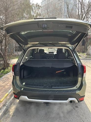 Subaru: Subaru Forester: 2020 г., Кроссовер — 9