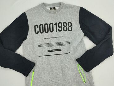 koszulka croop: Sweatshirt for men, L (EU 40), condition - Good