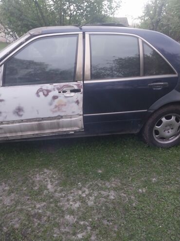Bamperlər, buferlər: Mercedes-Benz 140 1997 il, Almaniya, Ödənişli çatdırılma