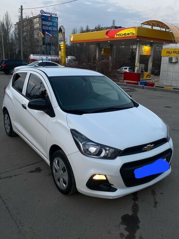 калос машина ош: Chevrolet Spark: 2017 г., 0.1 - engine capacity л, Вариатор, Бензин, Хетчбек