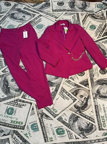 Брючные костюмы: Ликвидация новое за все прошу 1000с — 7