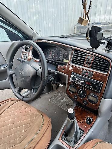Nissan: Nissan Primera: 2000 г., 2 л, Ручные, Бензин — 6