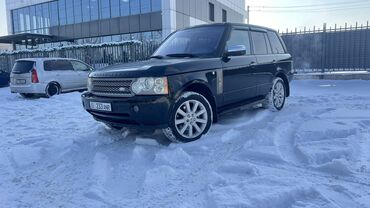 land rover discovery: Land Rover Range Rover Evoque: 2006 г., 4.2 л, Автомат, Бензин, Внедорожник