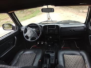 turbo az islenmis avtomobiller: VAZ (LADA) 4x4 Niva: 1.7 l | 2012 il Ofrouder/SUV — 6