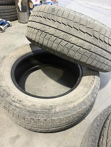 ice glok: Чисто на один сезон наверное Комплект зимних шин Michelin X-Ice 3 — 3