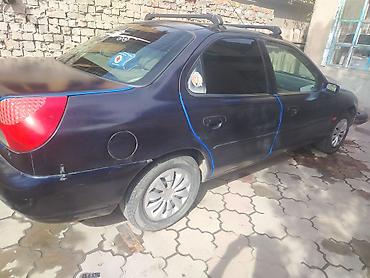 Унаа сатуу: Ford Mondeo: 1998 г., 1.8 л, Кол менен иштөөчү, Бензин, Седан — 5