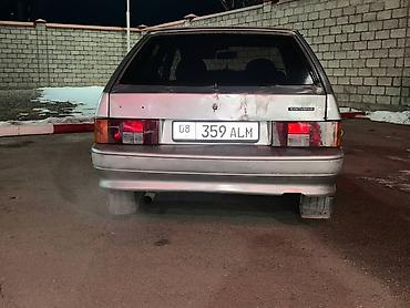 ВАЗ (ЛАДА): ВАЗ (ЛАДА) 21099: 2008 г., 1.5 л, Механика, Бензин, Хэтчбэк — 6