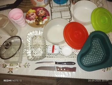 Qazanlar: Qazan, rəng - Qırmızı — 15