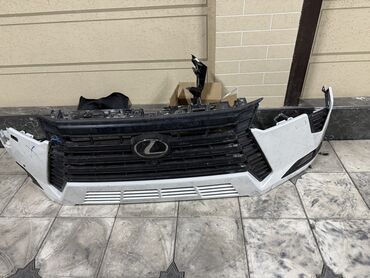 бампер рх: Бампер Алдыңкы Lexus, Колдонулган, Оригинал