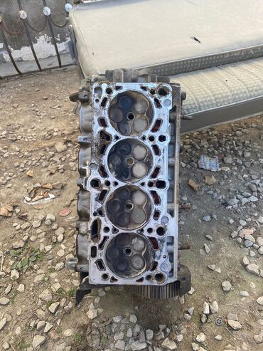 Motor üçün digər detallar: Volkswagen Touareg, 4.2 l, Benzin, 2005 il, Orijinal, Almaniya, İşlənmiş — 4