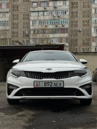 авто расрочку бишкек: Kia K5: 2019 г., 2 л, Автомат, Газ, Седан