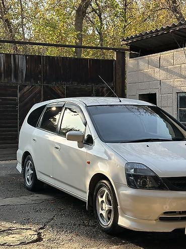 tsunami купить: Honda Stream: 2002 г., 1.7 л, Автомат, Бензин, Минивэн — 2