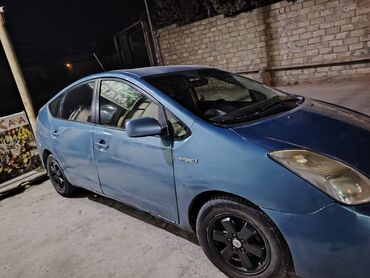 pirus c: Toyota Prius: 1.5 l | 2007 il Hetçbek