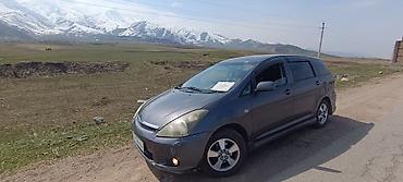 двигитил: Toyota WISH: 2003 г., 1.8 л, Автомат, Бензин, Универсал — 3