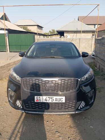 кия саронто: Kia Sorento: 2019 г., 2.4 л, Автомат, Бензин, Кроссовер