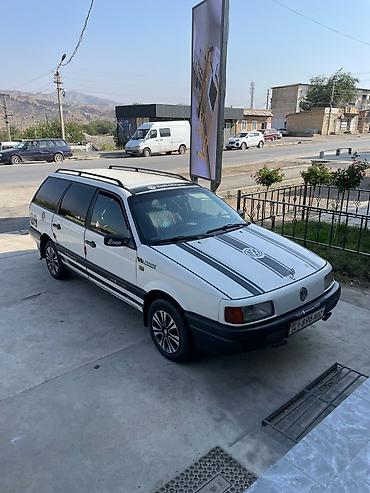 пассат кпп: Volkswagen Passat Variant: 1992 г., 1.8 л, Кол менен иштөөчү, Бензин, Универсал — 5