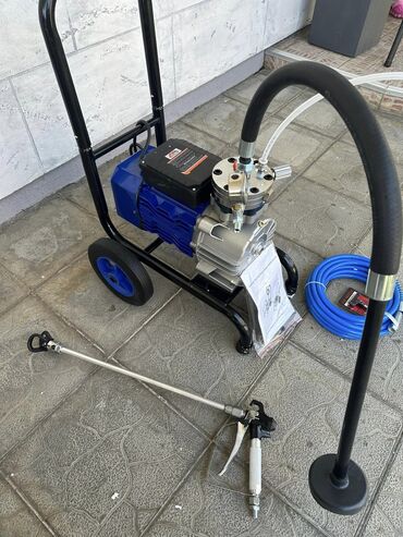 Ostali alati i mašine: Masina za krecenje 3,2kw ( Nemacke proizvodnje ) Nova veoma — 1