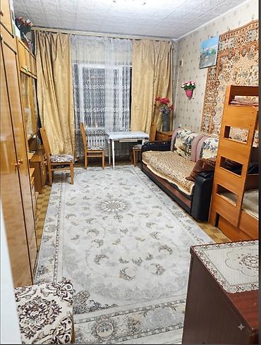flat osh: 2 комнаты, 56 м², Цум Индивидуалка, 15 этаж, Старый ремонт — 7