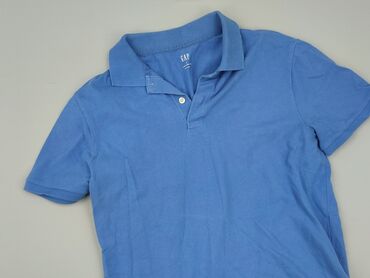 stradivarius kurtka puchowa: Polo shirt for men, S (EU 36), Gap, condition - Perfect