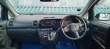 mark 3: Toyota WISH: 2003 г., 1.8 л, Автомат, Бензин, Универсал — 5
