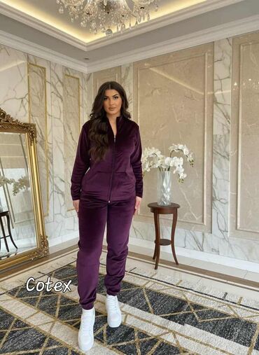 Gornji i donji deo: L Xl 2XL 3XL Bruseni plis — 8