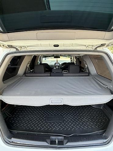 коробка на субару: Subaru Forester: 2005 г., Универсал — 8