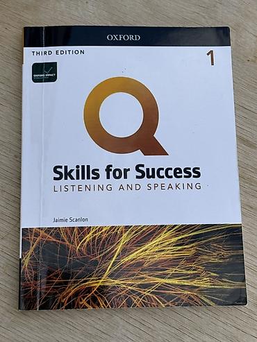 Q: Skills for Success – Listening and Speaking 1 (Third Edition)