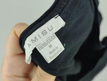 second hand underwear: Amisu, T-shirt damski, rozmiar M — 4