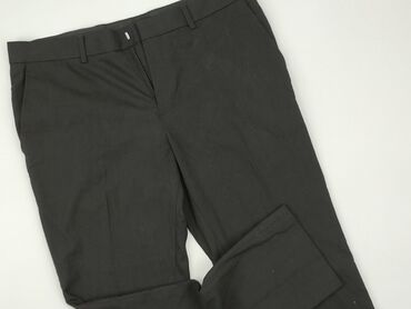 Material trousers: Material trousers, River Island, L (EU 40), condition - Good