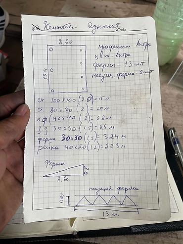 односкат: Опыт работы больше 15 лет любой сложности Изготовление и монтаж — 7