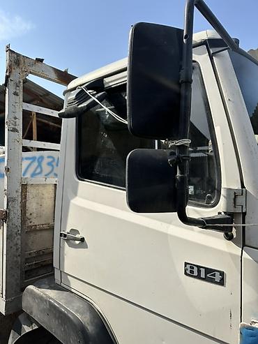 квадрат волво: Грузовик, Mercedes-Benz, Дубль, Б/у — 2