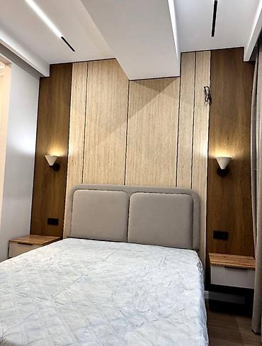 aurum: 2 комнаты, 62 м², Асанбай мкр 13 этаж — 4