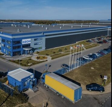 Taksi, logistika, çatdırılma: OZON firmasına paketleşdirici əməkdaşlar dəvət olunur İş Sankt