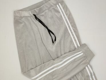 marynarka i spodnie damskie zara: Sweatpants for women, L (EU 40)