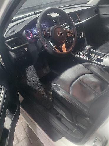 Kia: Kia K5: 2018 г., 2 л, Автомат, Газ, Седан — 5