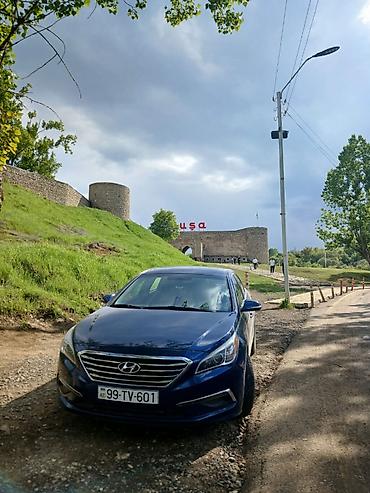 m50 matoru: Hyundai Sonata: 1.6 l | 2016 il Sedan — 9