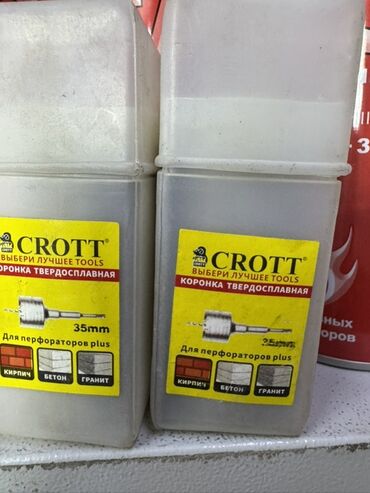 чистящее средство гель для духовых шкафов: Коронка твердосплавная Crott предназначена для работы с перфораторами