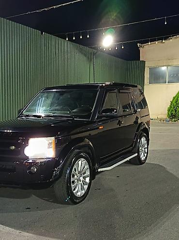 teker 18 type 1: Land Rover Discovery: 2.7 l | 2008 il 320000 km Ofrouder/SUV — 4