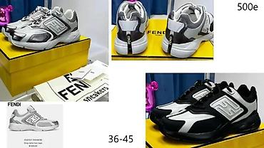 cc sandale: FENDI, EKSKLUZIVNI SPORTSKI MODELI, ULTRA 2025-26 | Novo! ! ! — 9
