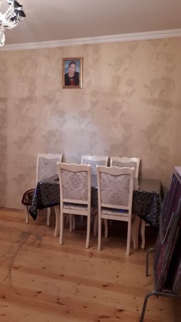 tecili ucuz ev satilir: Binəqədi qəs. 2 otaqlı, 50 kv. m, Kredit yoxdur, Yeni təmirli