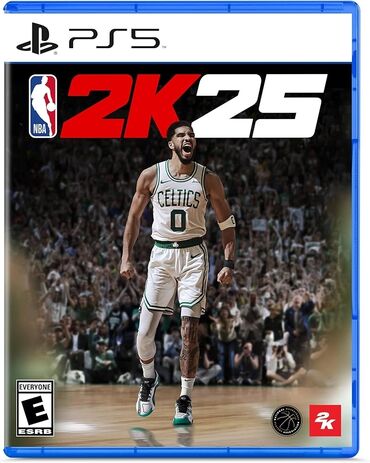 ps5 diskleri: Ps5 Nba 2k24