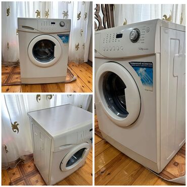 paltaryuyan muhərriki: Paltaryuyan maşın Beko, 5 kq