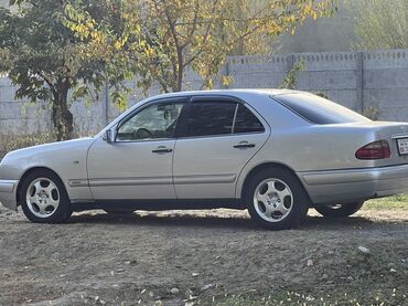 куплю машину в рассрочку бишкек: Mercedes-Benz : 1997 г., 2.3 л, Механика, Бензин, Седан